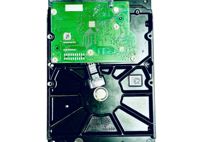 500GB SEAGATE HDD 1