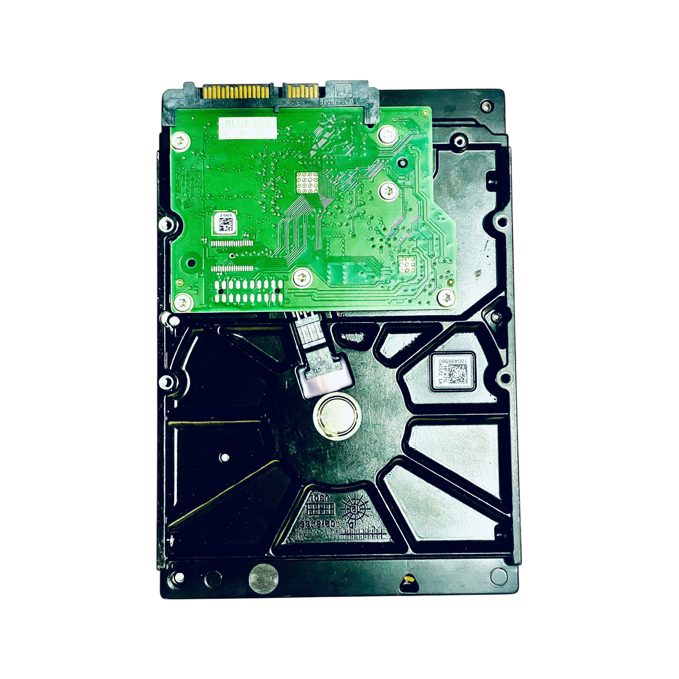 500GB SEAGATE HDD 1