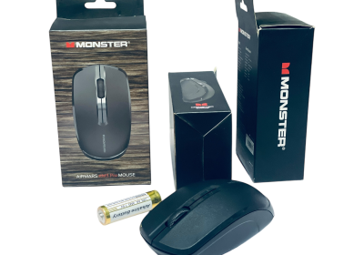 Monster Airmars KM3 PRO Wireless Mouse