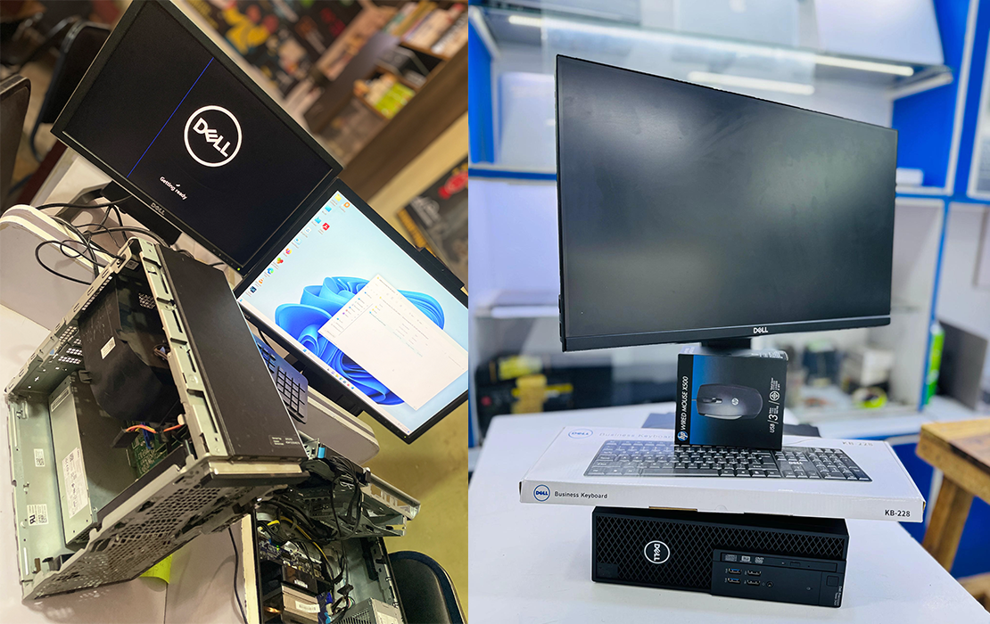Computer Repair, Maintenance and Training