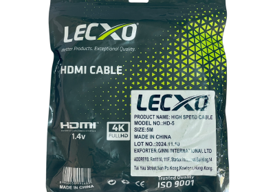 LECXO HDMI CABLE