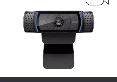 Logitech HD Pro Webcam