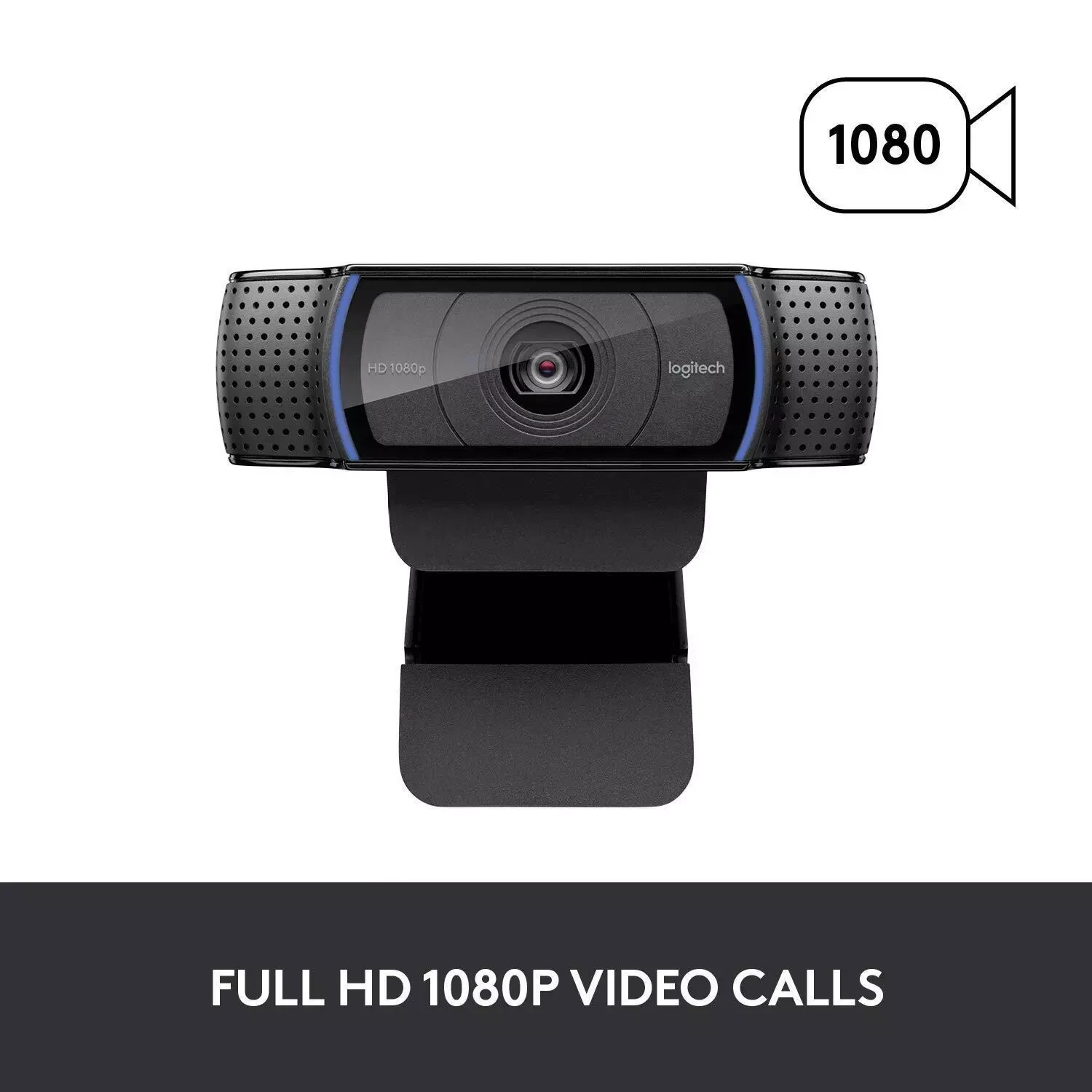 Logitech HD Pro Webcam