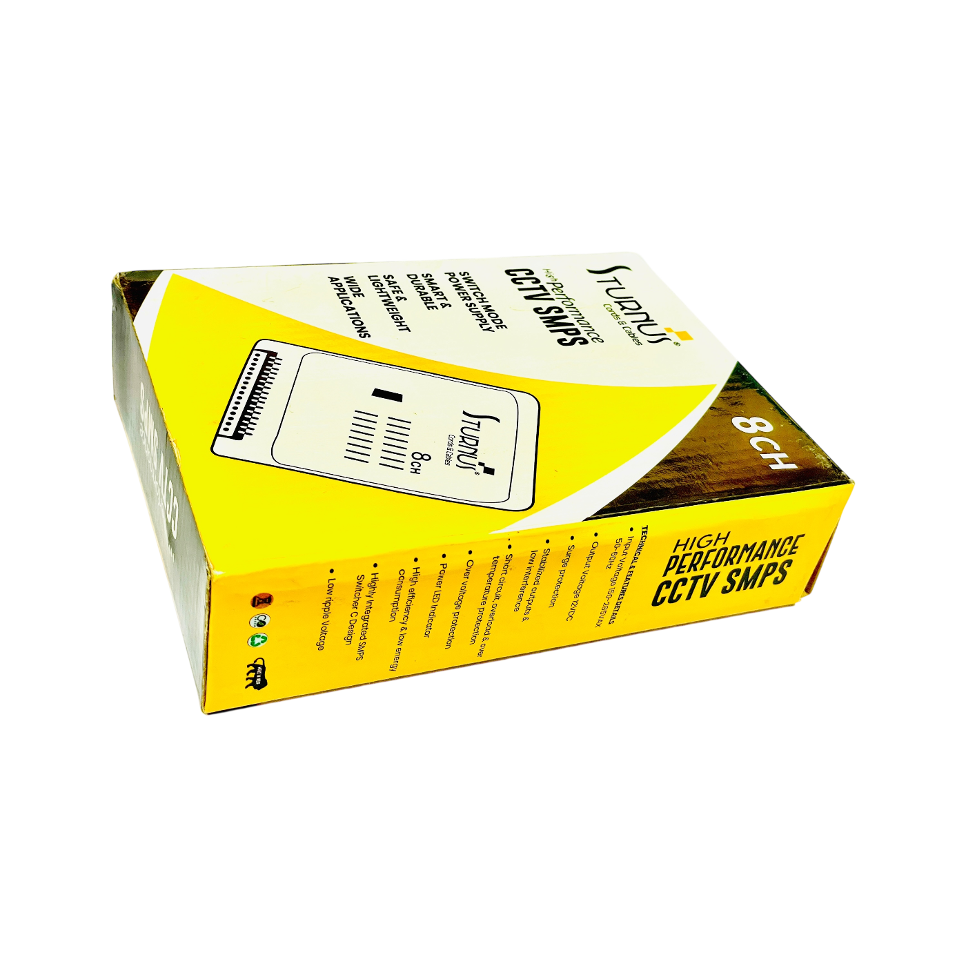 STURNUS POWER SUPPLY