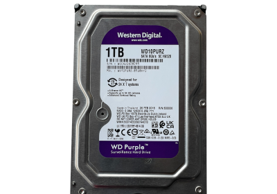 WD Surveillance Hard Drive