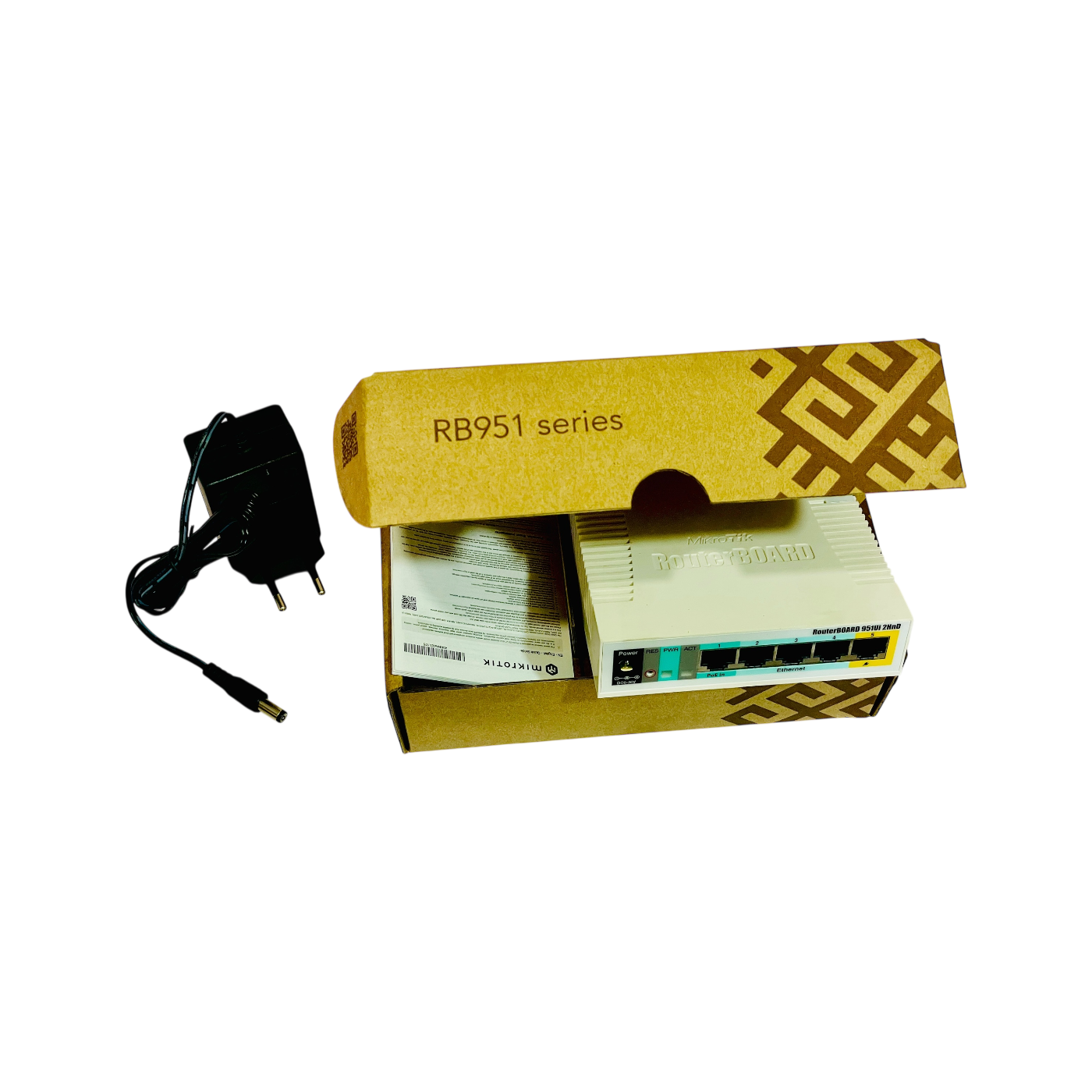 MikroTik RB951Ui-2HnD